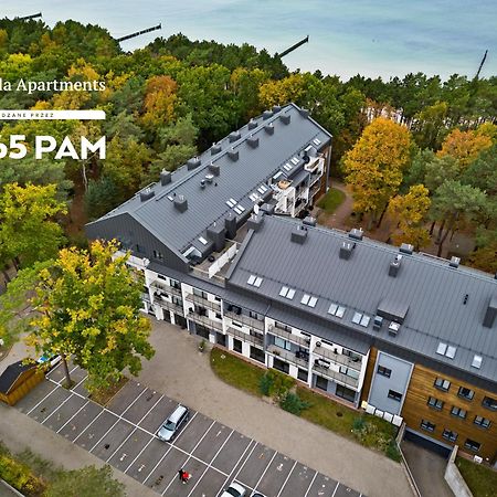 Dwie Sosny Apartamenty Przy Plazy - Sauna, Jacuzzi, Silownia, Bawialnia - 365Pam Устроне-Морське Екстер'єр фото