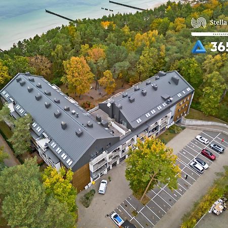 Dwie Sosny Apartamenty Przy Plazy - Sauna, Jacuzzi, Silownia, Bawialnia - 365Pam Устроне-Морське Екстер'єр фото