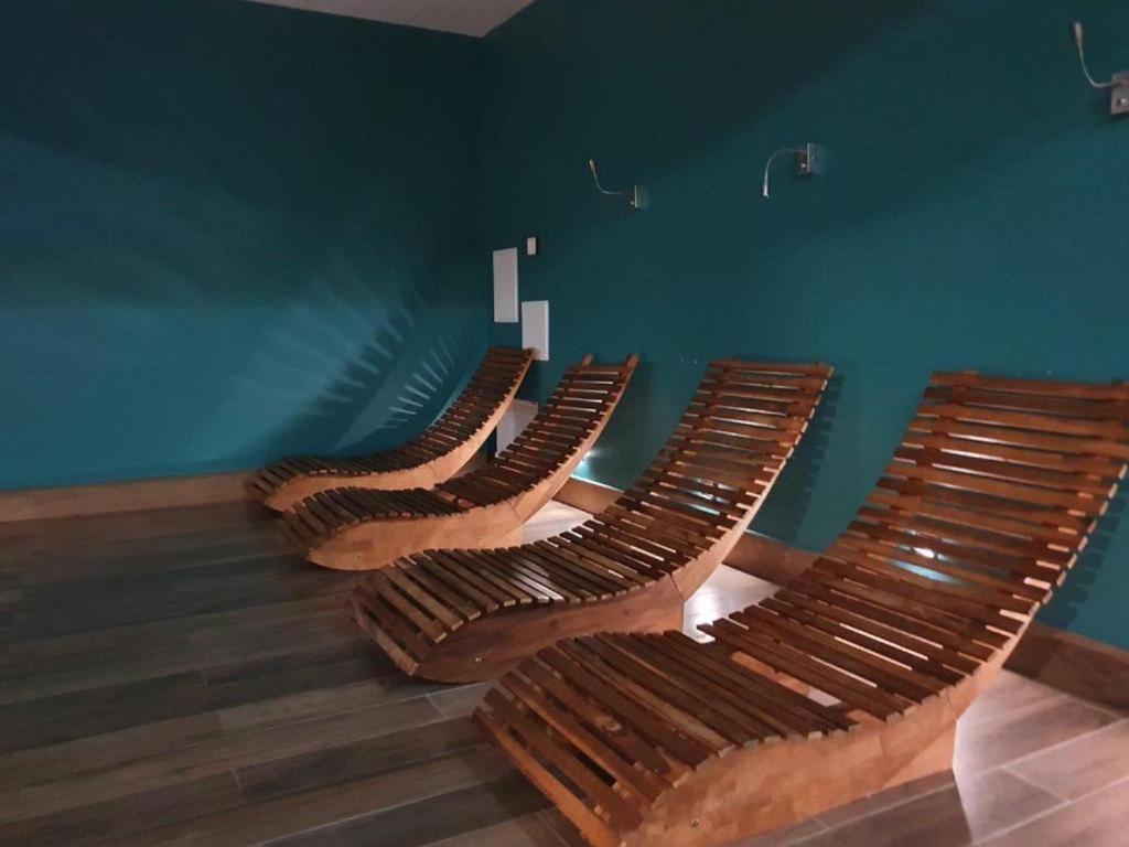 Dwie Sosny Apartamenty Przy Plazy - Sauna, Jacuzzi, Silownia, Bawialnia - 365Pam Устроне-Морське Екстер'єр фото