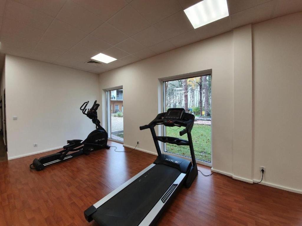 Dwie Sosny Apartamenty Przy Plazy - Sauna, Jacuzzi, Silownia, Bawialnia - 365Pam Устроне-Морське Екстер'єр фото