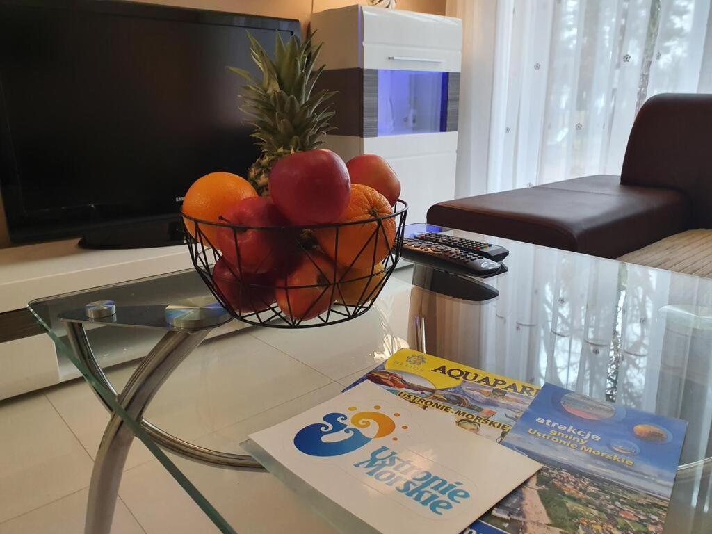 Dwie Sosny Apartamenty Przy Plazy - Sauna, Jacuzzi, Silownia, Bawialnia - 365Pam Устроне-Морське Екстер'єр фото