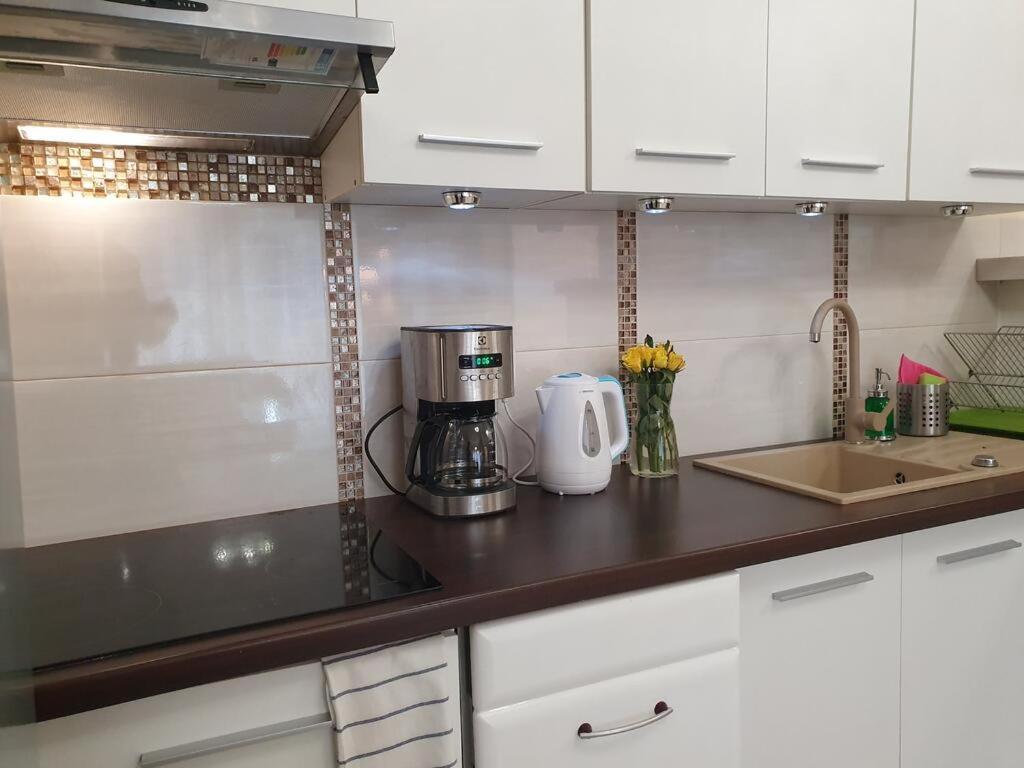 Dwie Sosny Apartamenty Przy Plazy - Sauna, Jacuzzi, Silownia, Bawialnia - 365Pam Устроне-Морське Екстер'єр фото