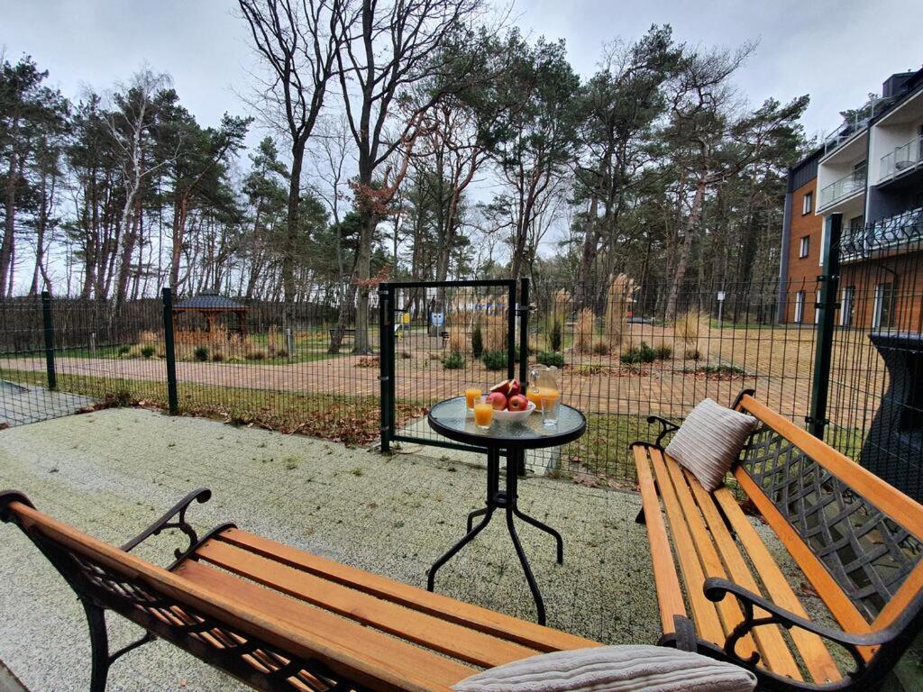Dwie Sosny Apartamenty Przy Plazy - Sauna, Jacuzzi, Silownia, Bawialnia - 365Pam Устроне-Морське Екстер'єр фото