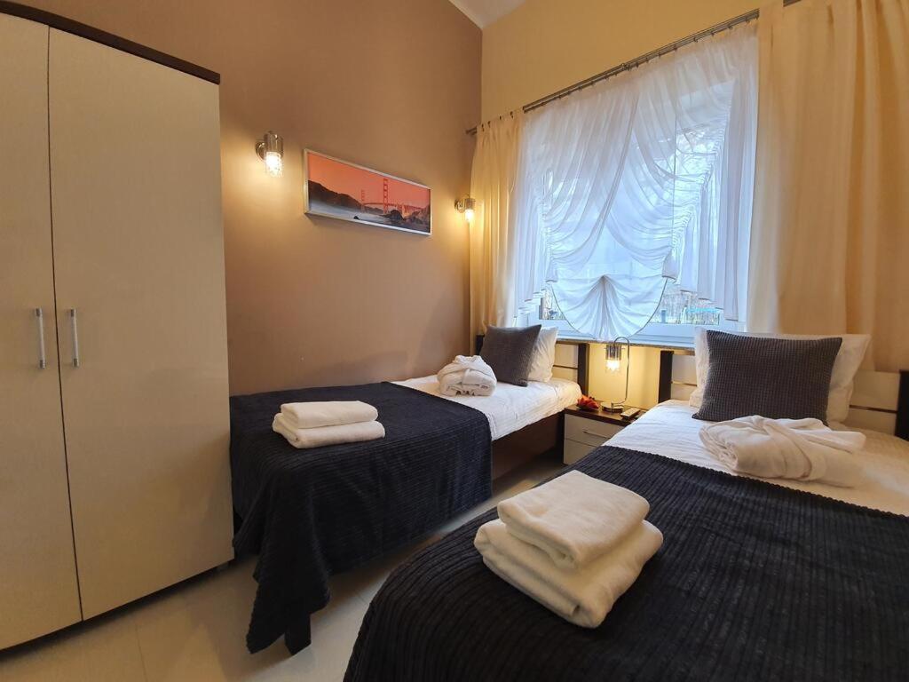 Dwie Sosny Apartamenty Przy Plazy - Sauna, Jacuzzi, Silownia, Bawialnia - 365Pam Устроне-Морське Екстер'єр фото