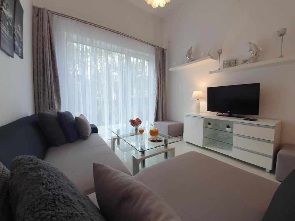 Dwie Sosny Apartamenty Przy Plazy - Sauna, Jacuzzi, Silownia, Bawialnia - 365Pam Устроне-Морське Екстер'єр фото