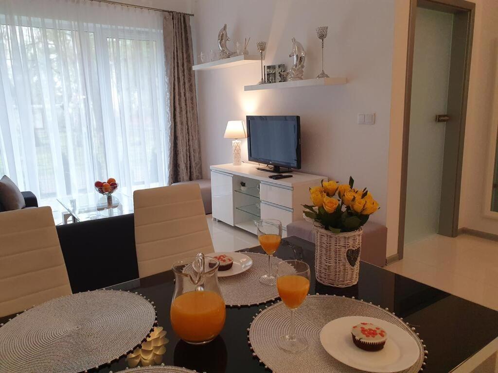 Dwie Sosny Apartamenty Przy Plazy - Sauna, Jacuzzi, Silownia, Bawialnia - 365Pam Устроне-Морське Екстер'єр фото