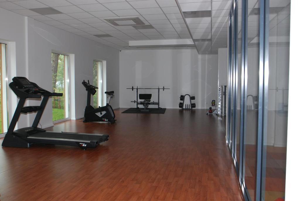 Dwie Sosny Apartamenty Przy Plazy - Sauna, Jacuzzi, Silownia, Bawialnia - 365Pam Устроне-Морське Екстер'єр фото