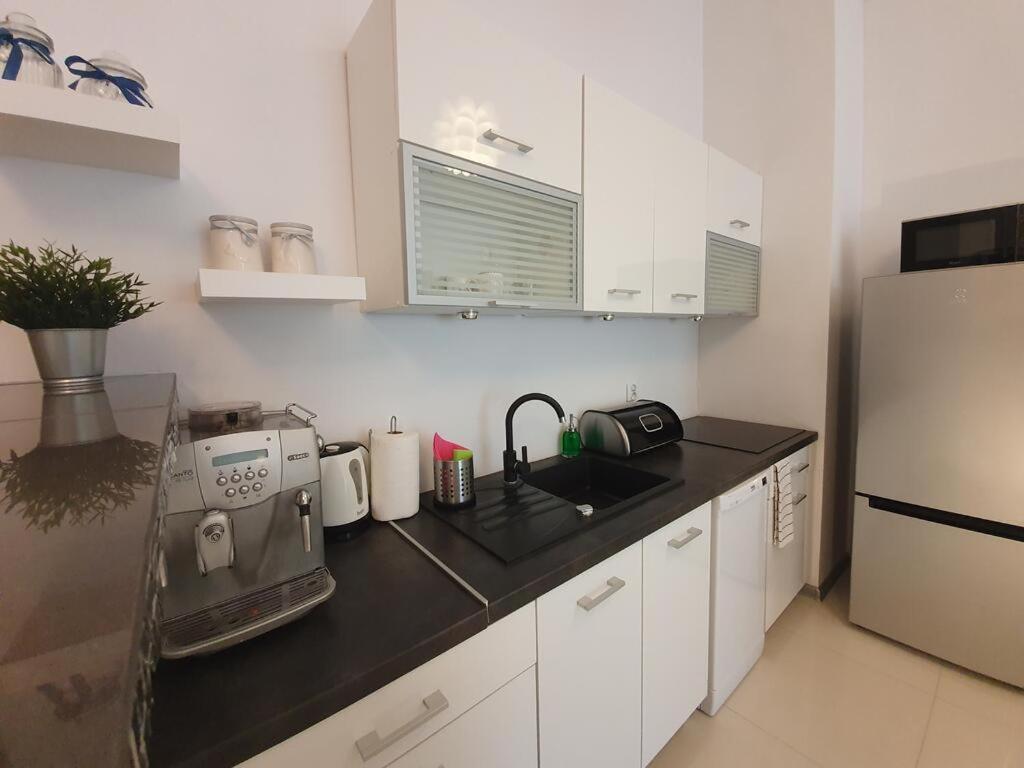 Dwie Sosny Apartamenty Przy Plazy - Sauna, Jacuzzi, Silownia, Bawialnia - 365Pam Устроне-Морське Екстер'єр фото