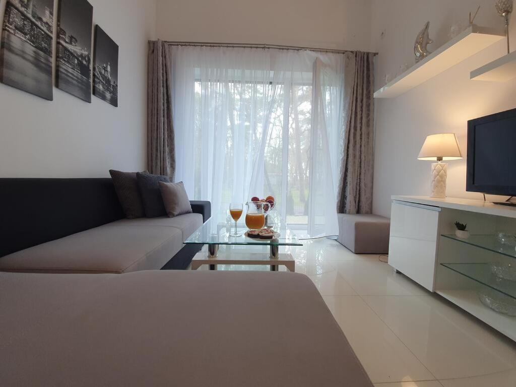 Dwie Sosny Apartamenty Przy Plazy - Sauna, Jacuzzi, Silownia, Bawialnia - 365Pam Устроне-Морське Екстер'єр фото
