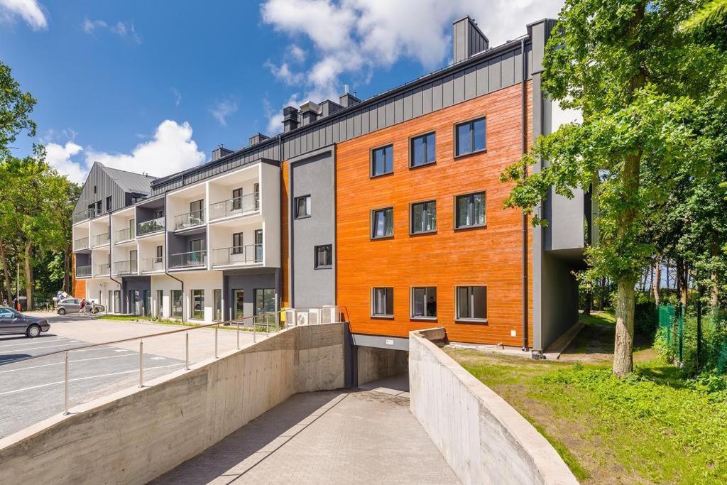 Dwie Sosny Apartamenty Przy Plazy - Sauna, Jacuzzi, Silownia, Bawialnia - 365Pam Устроне-Морське Екстер'єр фото